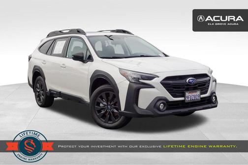 2023 Subaru Outback Onyx Edition XT