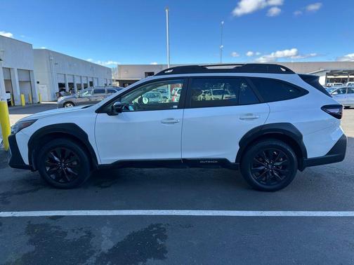 2023 Subaru Outback Onyx Edition XT