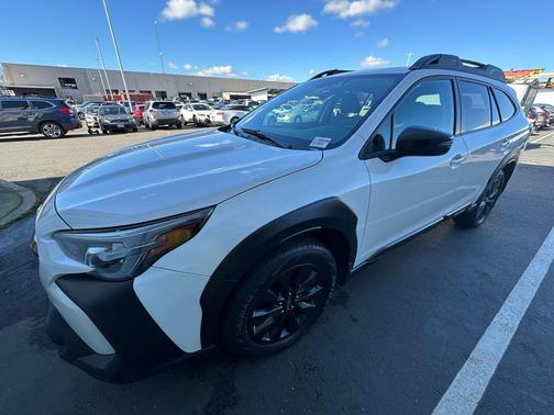 2023 Subaru Outback Onyx Edition XT