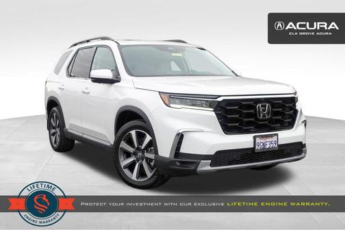 2023 Honda Pilot AWD Elite