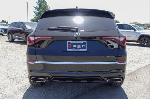 2026 Acura MDX Advance Package