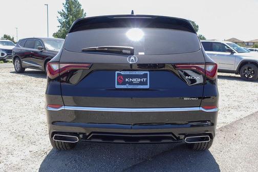 2026 Acura MDX Advance Package