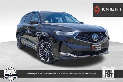 2026 Acura MDX Advance Package