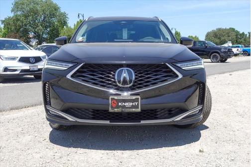 2026 Acura MDX Advance Package