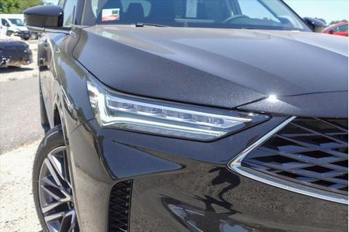 2026 Acura MDX Advance Package
