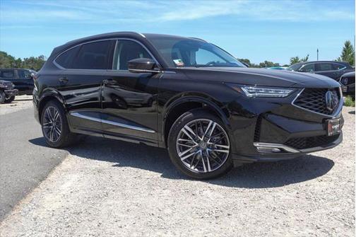 2026 Acura MDX Advance Package
