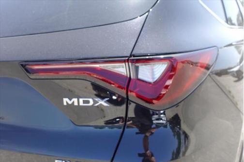 2026 Acura MDX Advance Package