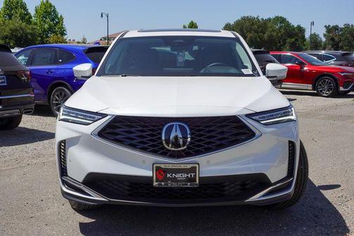 2025 Acura MDX Technology Package