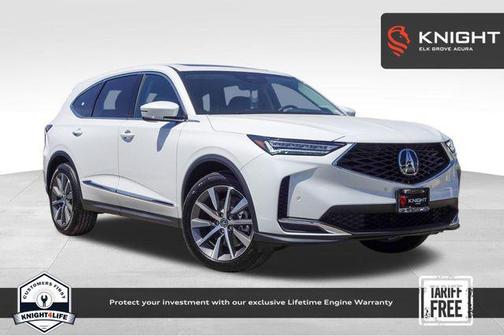2025 Acura MDX Technology Package
