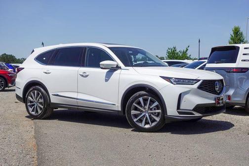 2025 Acura MDX Technology Package