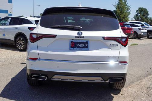 2025 Acura MDX Technology Package