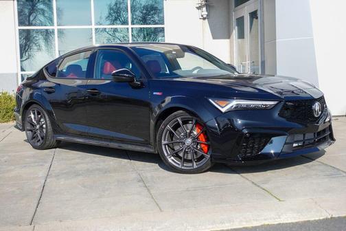 2026 Acura Integra FWD Type S