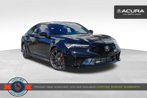 2026 Acura Integra FWD Type S