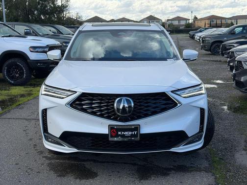 2026 Acura MDX Advance Package