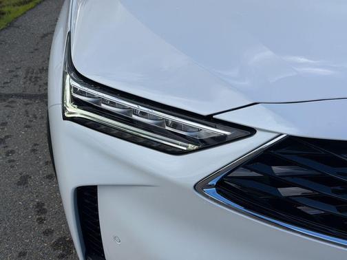 2026 Acura MDX Advance Package