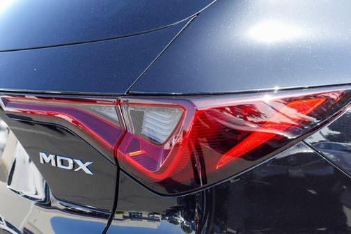 2025 Acura MDX A-SPEC