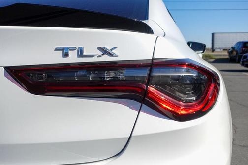 2023 Acura TLX A-Spec