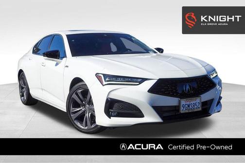 2023 Acura TLX A-Spec