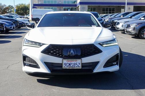 2023 Acura TLX A-Spec