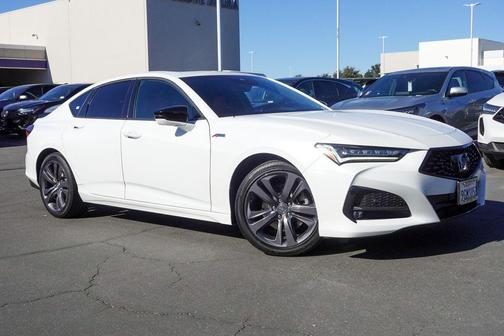 2023 Acura TLX A-Spec