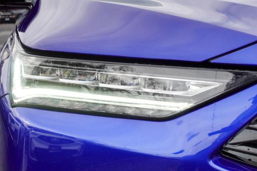 2025 Acura MDX A-SPEC