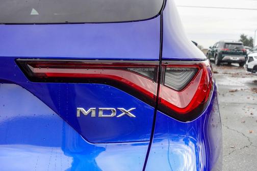 2025 Acura MDX A-SPEC