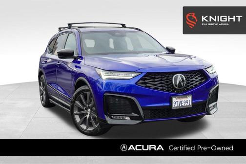 2025 Acura MDX A-SPEC