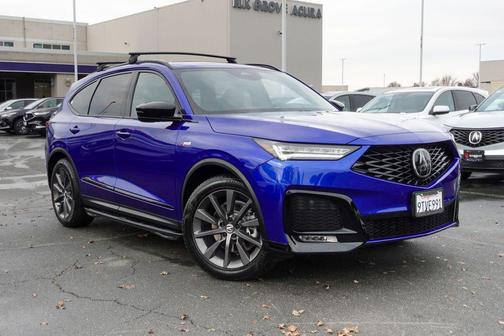 2025 Acura MDX A-SPEC