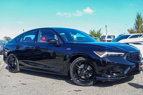 2026 Acura Integra w/A-Spec Technology Package