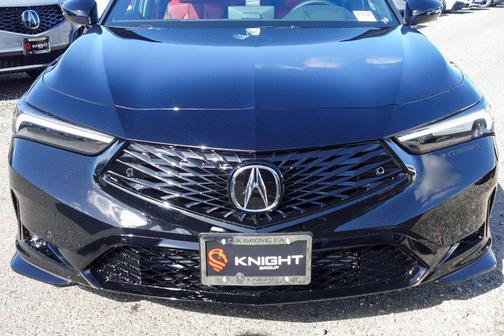 2026 Acura Integra w/A-Spec Technology Package