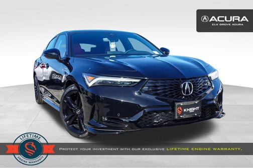 2026 Acura Integra w/A-Spec Technology Package