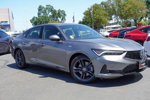 2025 Acura Integra A-SPEC
