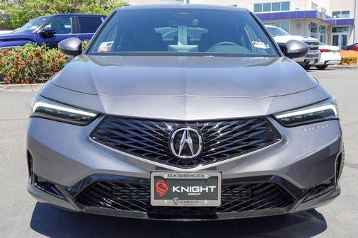 2025 Acura Integra A-SPEC