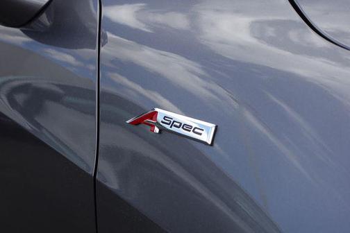 2025 Acura Integra A-SPEC Technology