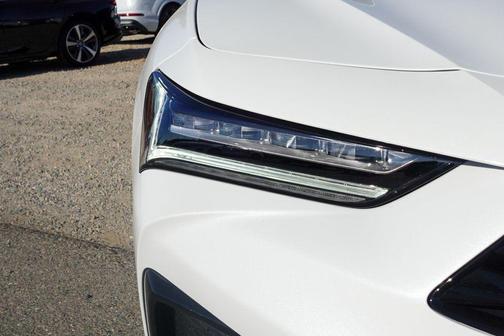 2025 Acura TLX A-Spec