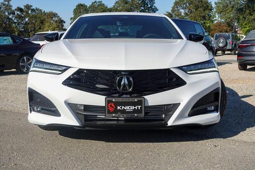 2025 Acura TLX A-Spec