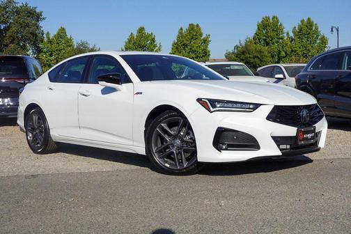 2025 Acura TLX A-Spec