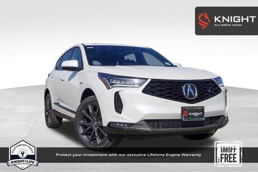 2025 Acura RDX Base