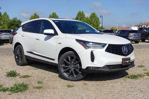 2025 Acura RDX Base