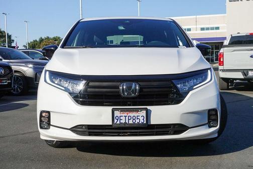 2023 Honda Odyssey Sport