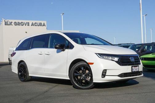 2023 Honda Odyssey Sport