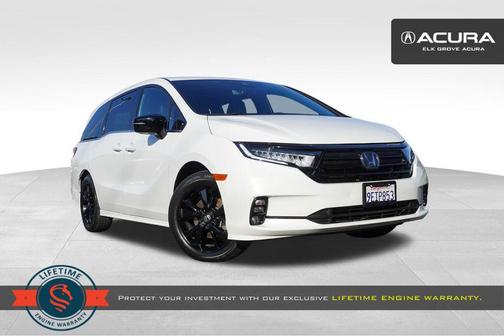 2023 Honda Odyssey Sport