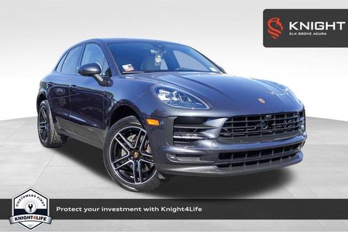 2021 Porsche Macan S