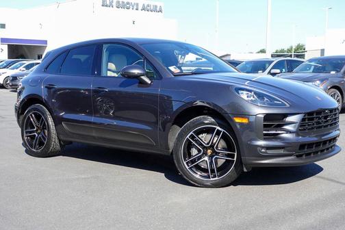 2021 Porsche Macan S