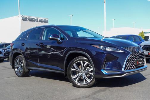 2021 Lexus RX 350 Base