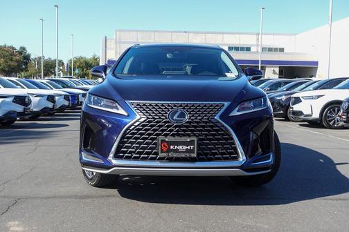 2021 Lexus RX 350 Base