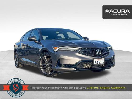 2023 Acura Integra A-SPEC Technology