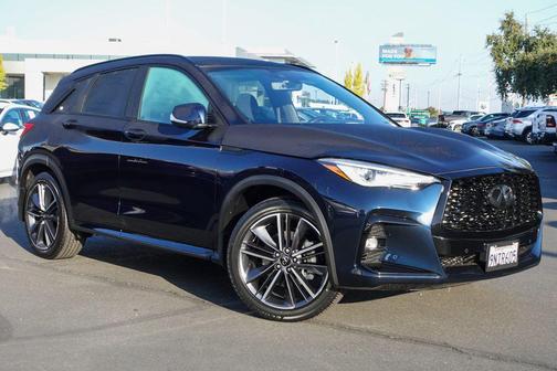2024 INFINITI QX50 SPORT