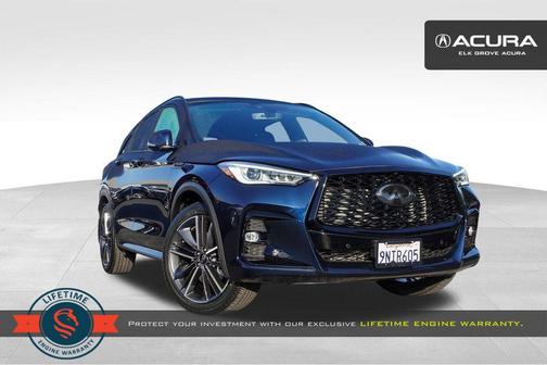 2024 INFINITI QX50 SPORT