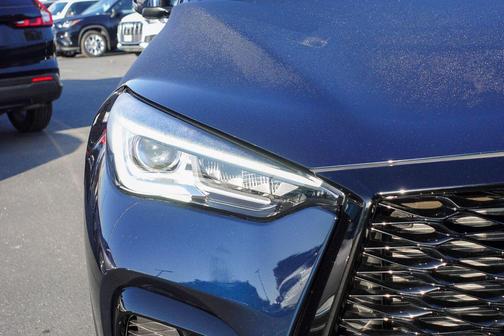 2024 INFINITI QX50 SPORT